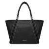 Gino Rossi Дамска чанта CEO-LAUREN-XL8211 Черен цвят на ниска цена