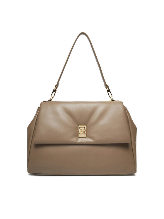 Gino Rossi Дамска чанта CEO-MAE-LDA8073 Бежов цвят на ниска цена