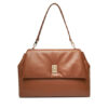 Gino Rossi Дамска чанта CEO-MAE-LDA8073 Кафяв цвят на ниска цена