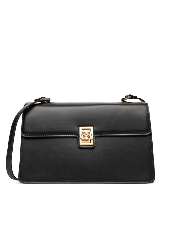 Gino Rossi Дамска чанта CEO-MELIHA-KQ401 Черен цвят на ниска цена