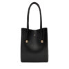 Gino Rossi Дамска чанта CEO-VIKI-LA513-189 Черен цвят на ниска цена