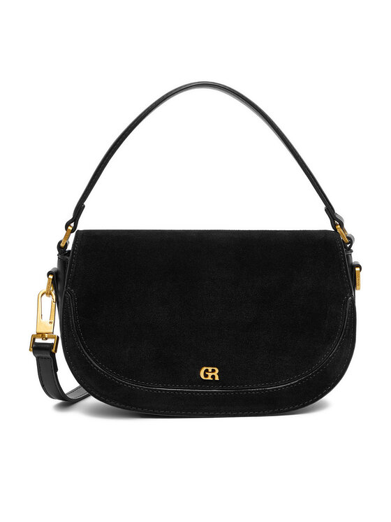 Gino Rossi Дамска чанта EO-LUIZA Черен цвят на ниска цена