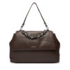 Gino Rossi Дамска чанта EO-MAE-LDA8073-2. Кафяв цвят на ниска цена