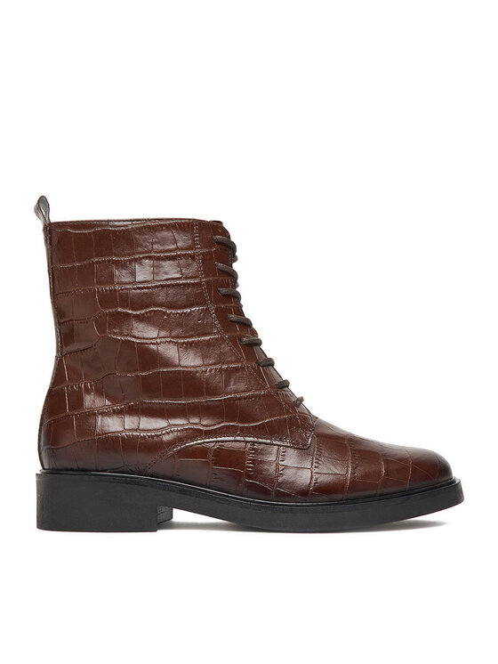 Gino Rossi Зимни обувки C-ADELE-25217 Кафяв цвят на ниска цена