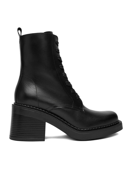 Gino Rossi Зимни обувки C-MINA-27643PE Черен цвят на ниска цена