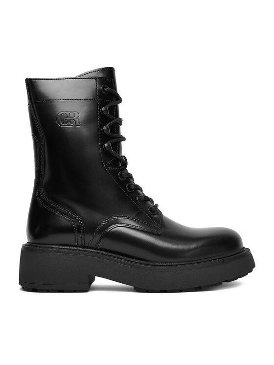 Gino Rossi Зимни обувки EO-LUISA-30310 Черен цвят на ниска цена