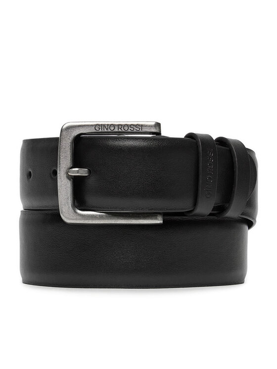 Gino Rossi Колан C-EIJAH-ZZ24068 Черен цвят на ниска цена