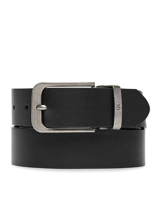 Gino Rossi Колан C-JAMES-ZP23015 Черен цвят на ниска цена