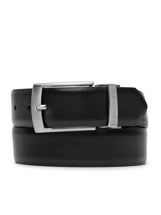 Gino Rossi Колан C-NOAH-ZZ24083 Черен цвят на ниска цена