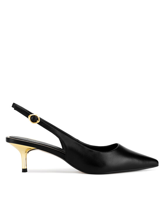 Gino Rossi Обувки на ток LILIANE-526-2 Черен цвят на ниска цена