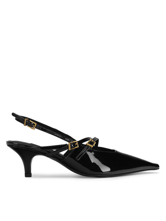 Gino Rossi Обувки на ток RAFA-116131 Черен цвят на ниска цена