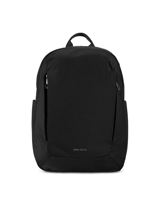 Gino Rossi Раница GIN-K-021-CCC-06 Черен цвят на ниска цена