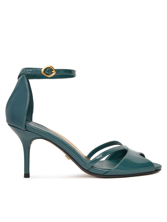 Gino Rossi Сандали NADI-1. Зелен цвят на ниска цена