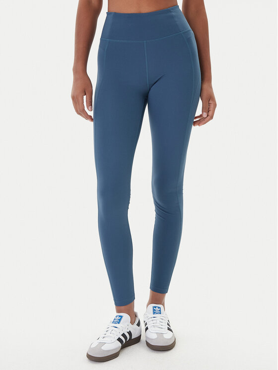 Girlfriend Collective Клин Compressive 4007 Тъмносин Slim Fit цвят на ниска цена