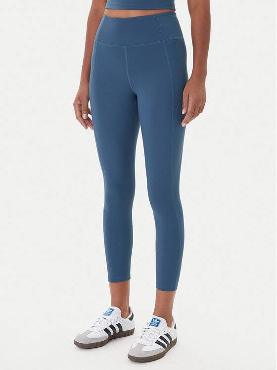 Girlfriend Collective Клин Compressive 4008 Тъмносин Slim Fit цвят на ниска цена