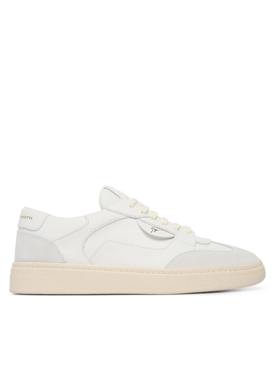 Giuseppe Zanotti Сникърси RU50013/002 Бял цвят на ниска цена