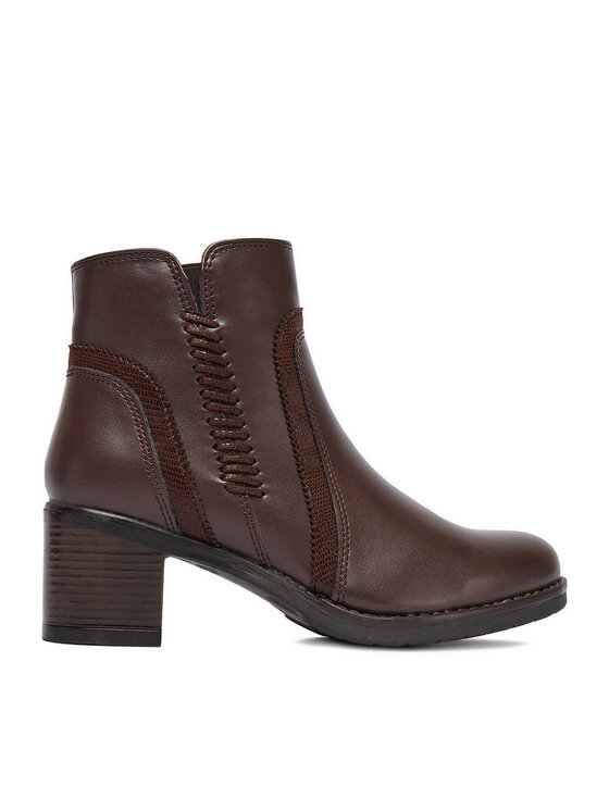 Go Soft Боти CEO-WBN-DIANA-5666-01 Кафяв цвят на ниска цена