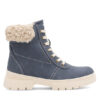 Go Soft Зимни обувки MIRIAM WS6217-02 Тъмносин цвят на ниска цена