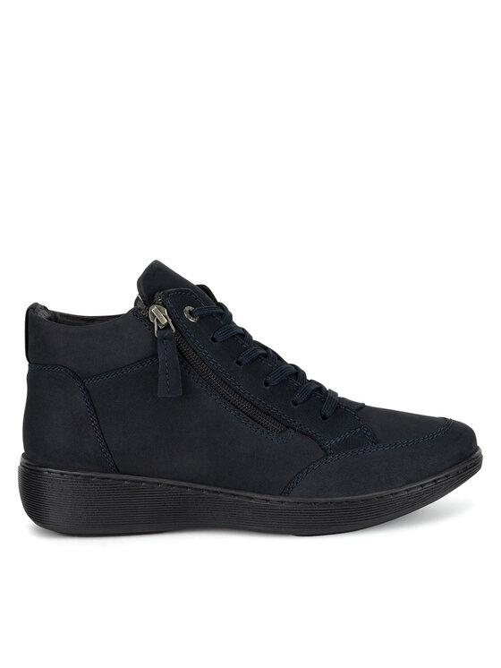 Go Soft Зимни обувки WI16-SAMSON2-03 Тъмносин цвят на ниска цена