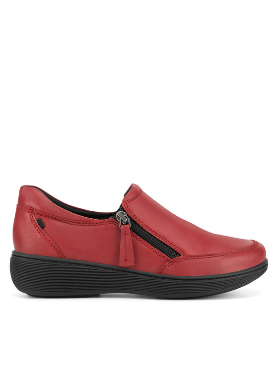 Go Soft Обувки CEO-WI16-SAMSON2-01 Червен цвят на ниска цена