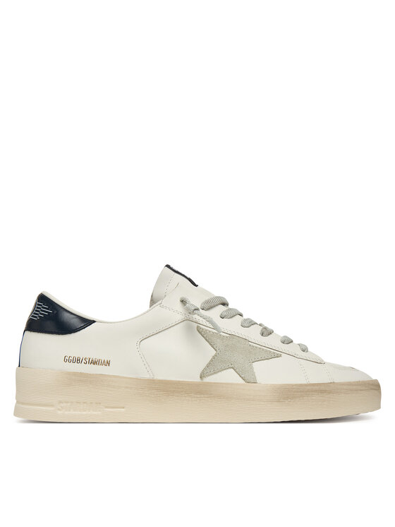 Golden Goose Сникърси GMF00128.F000567.10509 Бял цвят на ниска цена