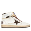 Golden Goose Сникърси Sky Star GMF00230.F004005.11362 Бял цвят на ниска цена