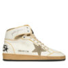 Golden Goose Сникърси Sky Star GMF00230.F004089.10961 Бял цвят на ниска цена