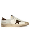 Golden Goose Сникърси Stardan GMF00128.F004007.81999 Бял цвят на ниска цена