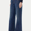 Guess Jeans Дънки W5BA2Y D0026 Тъмносин Regular Fit цвят на ниска цена
