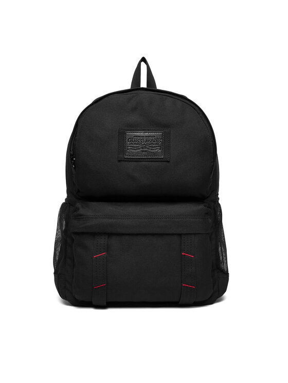 Guess Jeans Раница M5BZ96 WL980 Черен цвят на ниска цена