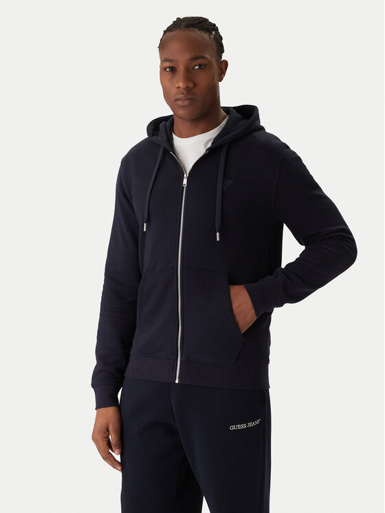 Guess Jeans Тишърт M5BI78 K8FQ4 Бял Regular Fit цвят на ниска цена