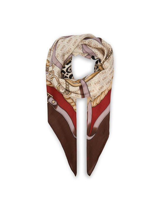 Guess Бандана AW5226 SIL30 Кафяв цвят на ниска цена