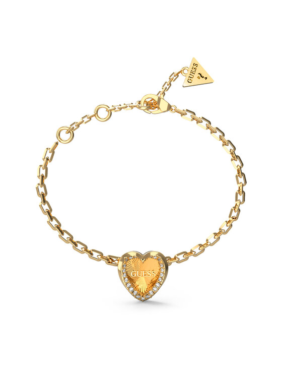 Guess Гривна JUBB0460 7JW Златист цвят на ниска цена