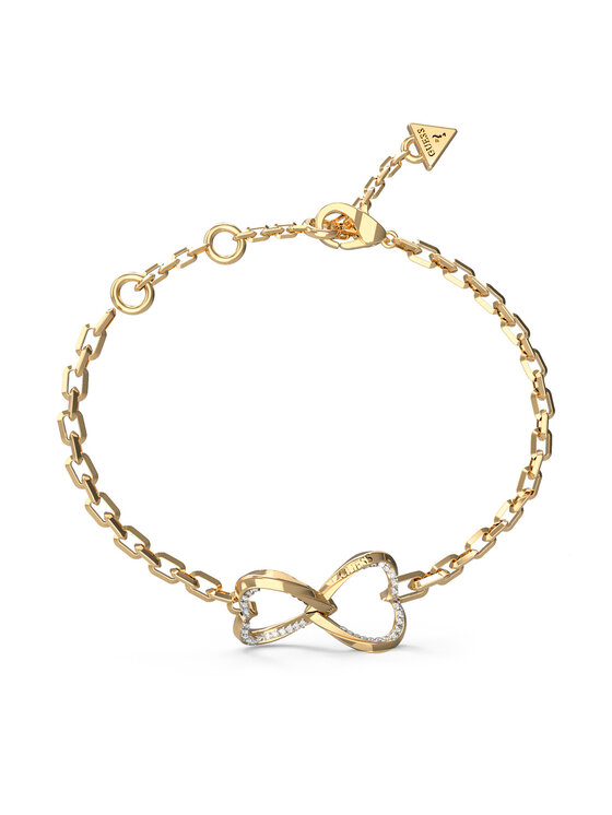 Guess Гривна JUBB0461 8JW Златист цвят на ниска цена