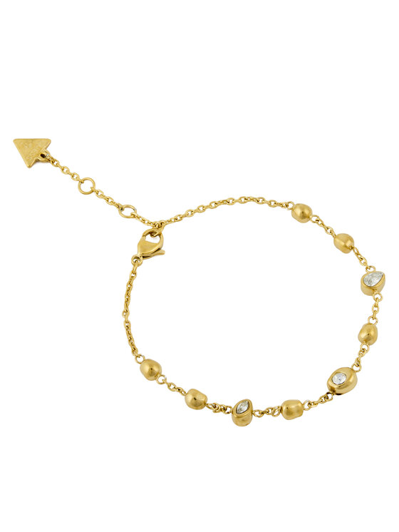 Guess Гривна JUBB05 183JW Златист цвят на ниска цена