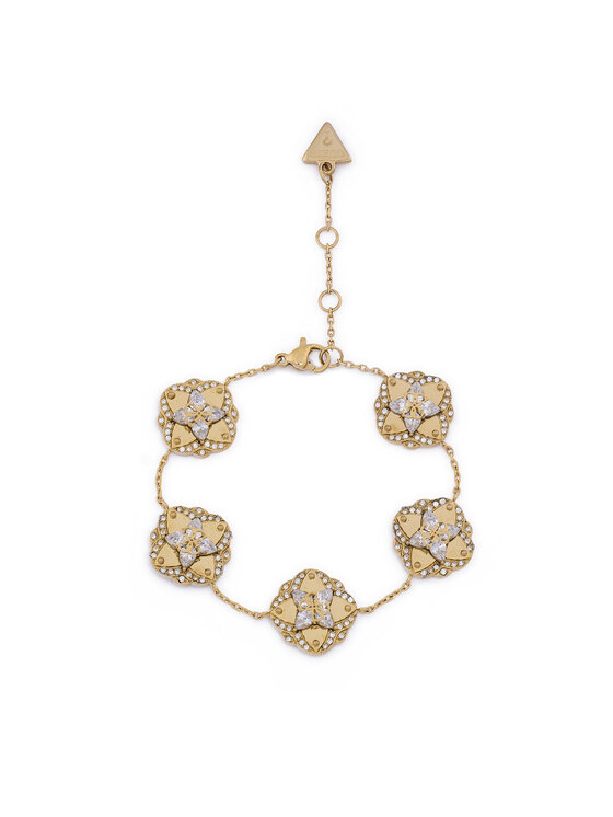 Guess Гривна JUBB05 501JW Златист цвят на ниска цена