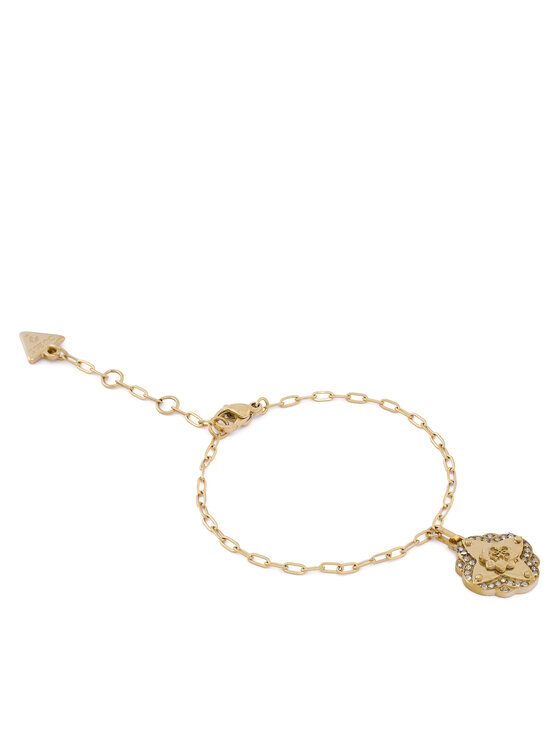 Guess Гривна JUBB05 509JW Златист цвят на ниска цена