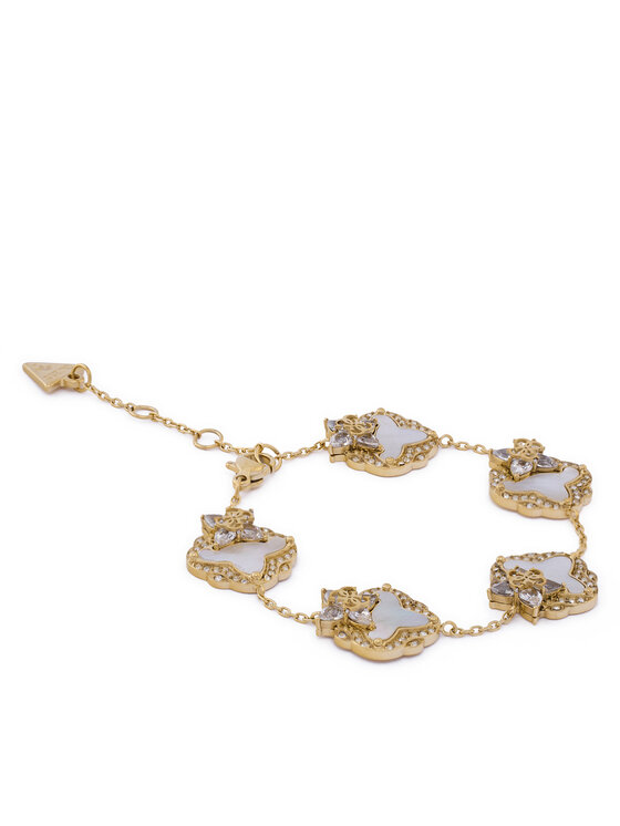 Guess Гривна JUBB05 582JW Златист цвят на ниска цена