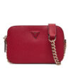 Guess Дамска чанта 176307 Червен цвят на ниска цена