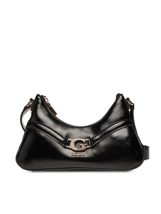 Guess Дамска чанта 178716 Черен цвят на ниска цена