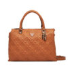 Guess Дамска чанта Adelasia HWQL96 58060 Кафяв цвят на ниска цена