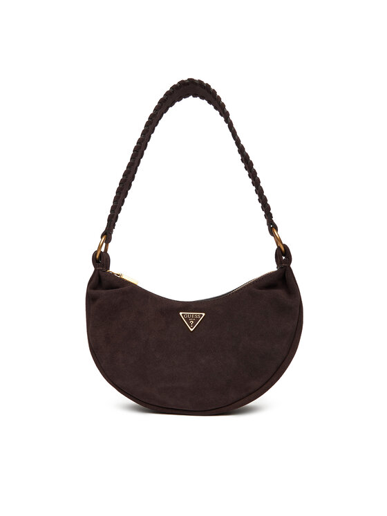 Guess Дамска чанта Amita Mini HWSB95 39720 Кафяв цвят на ниска цена