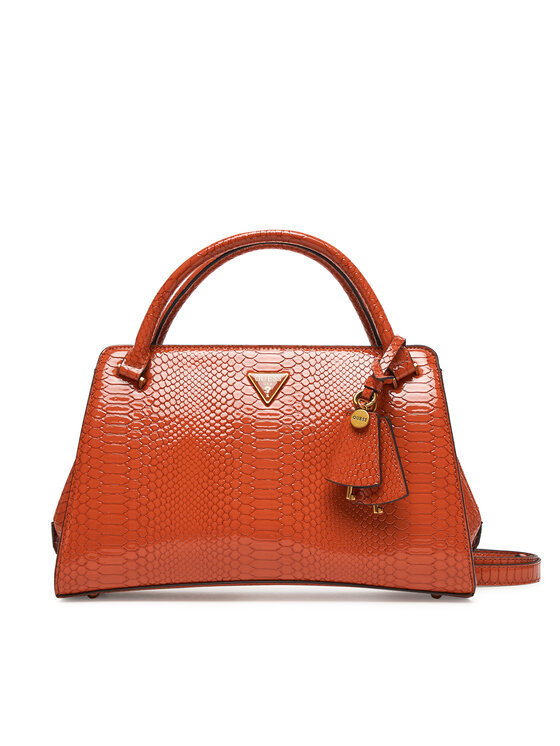 Guess Дамска чанта Annita HWKB94 99060 Меден цвят на ниска цена