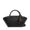 Guess Дамска чанта Bolena Mini HWZG92 07760 Черен цвят на ниска цена