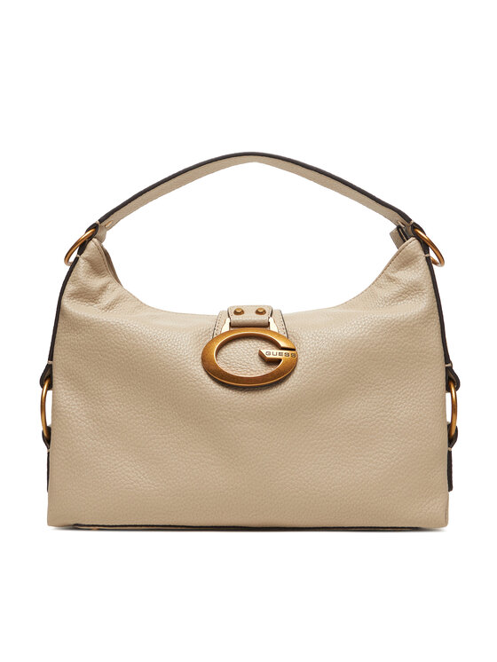 Guess Дамска чанта Camden HWBB93 08180 Екрю цвят на ниска цена