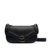 Guess Дамска чанта Dea Mini HWBG79 93790 Черен цвят на ниска цена