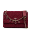 Guess Дамска чанта Giully II HWCG96 73200 Бордо цвят на ниска цена