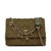Guess Дамска чанта Giully II HWCG96 73200 Зелен цвят на ниска цена