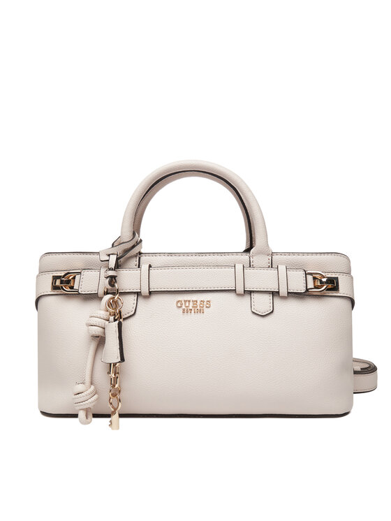 Guess Дамска чанта Gregoria HWBG85 46060 Бял цвят на ниска цена