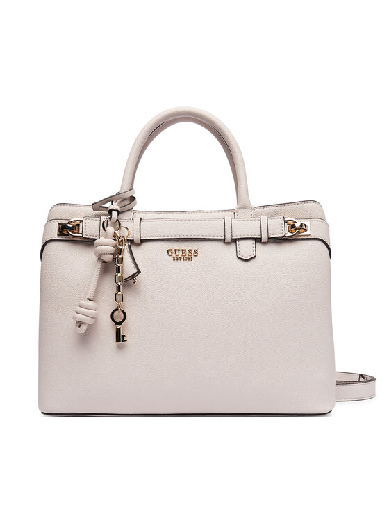 Guess Дамска чанта Gregoria HWBG85 46070 Бежов цвят на ниска цена